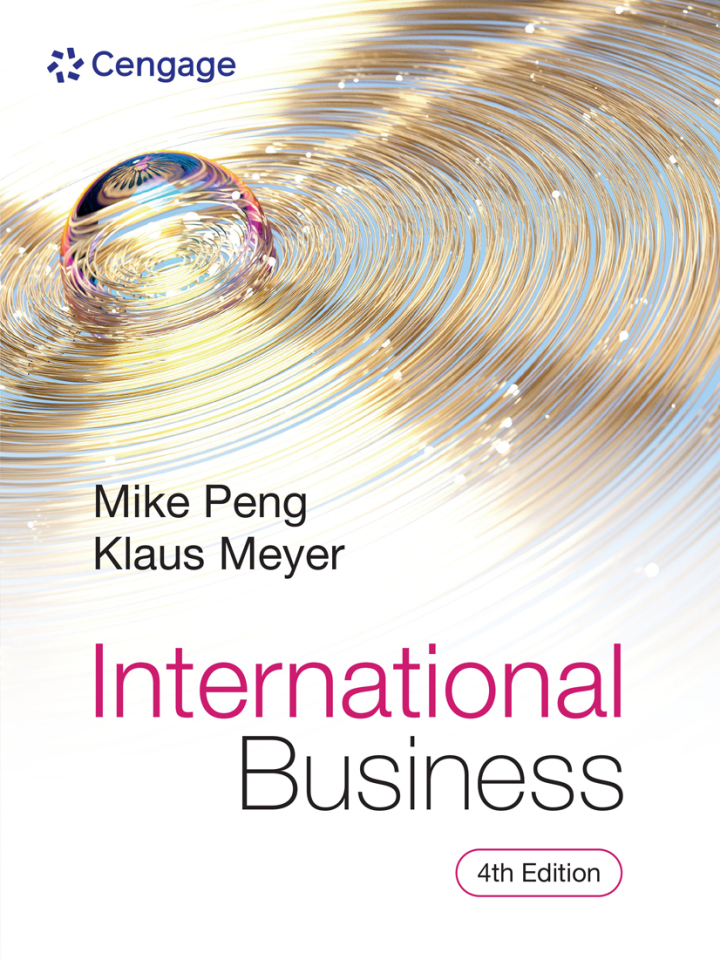 International Business 4th Edition ePub