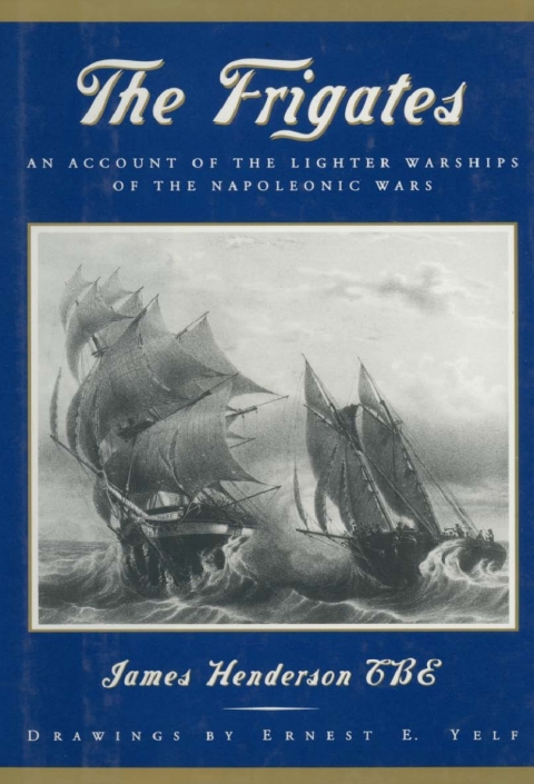 Cover image for book The Frigates