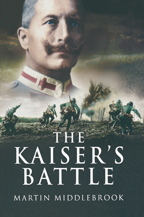 Cover image for book The Kaiser's Battle
