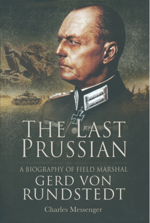 Cover image for book The Last Prussian