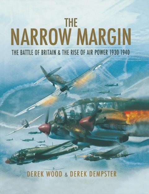 Cover image for book The Narrow Margin