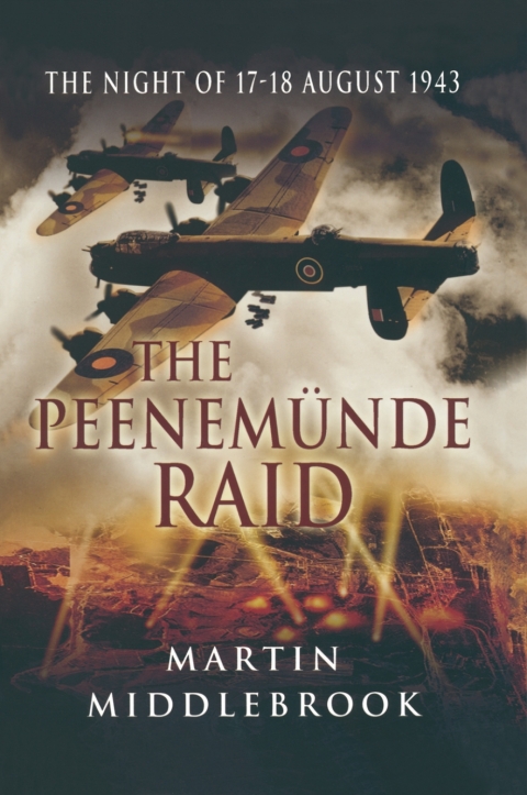 Cover image for book The Peenemünde Raid
