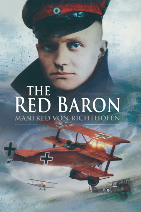 Cover image for book The Red Baron