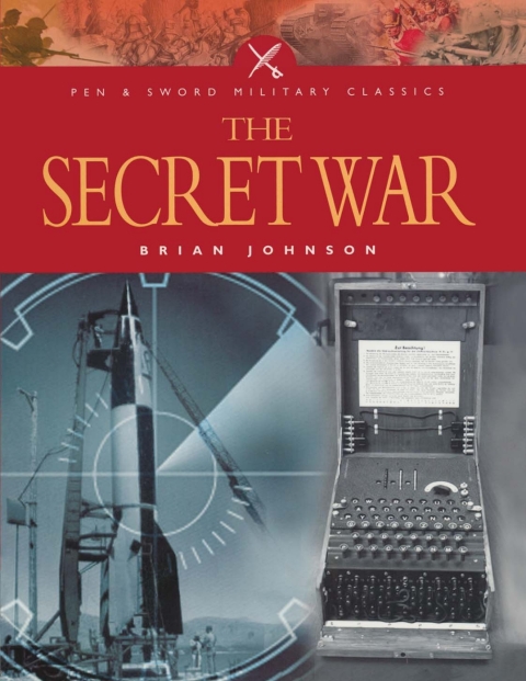Cover image for book The Secret War