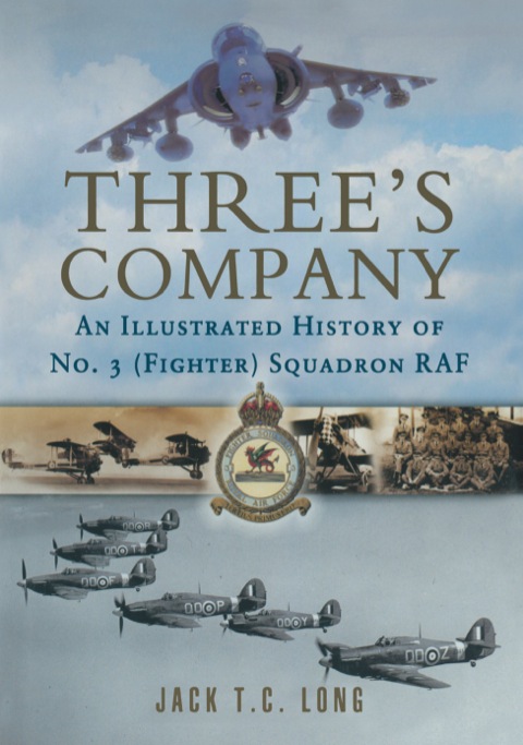 Cover image for book Three's Company