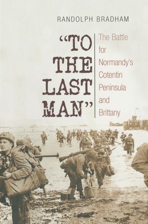 Cover image for book To the Last Man