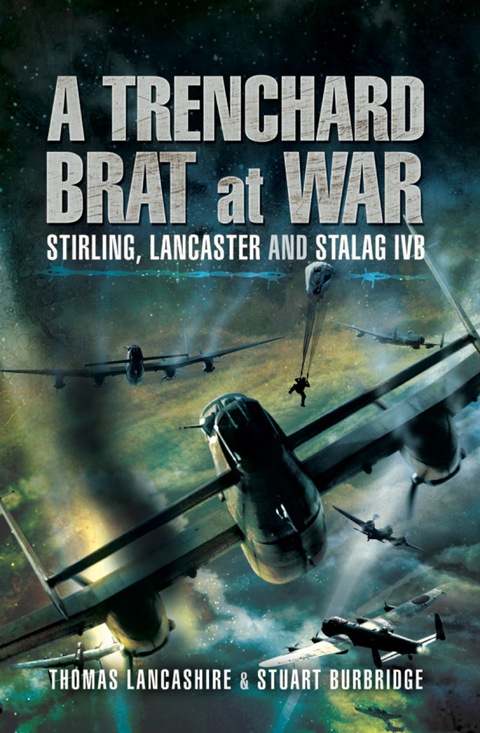 Cover image for book A Trenchard Brat at War