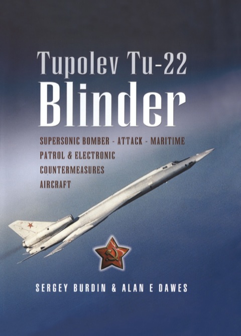 Cover image for book Tupolev TU-22