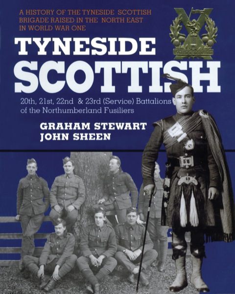 Cover image for book Tyneside Scottish
