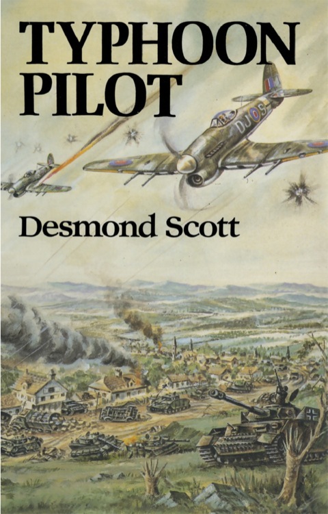 Cover image for book Typhoon Pilot