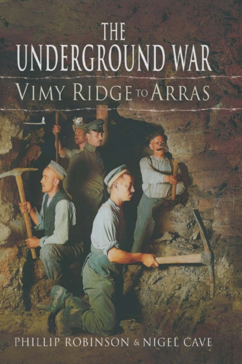 The Underground War 