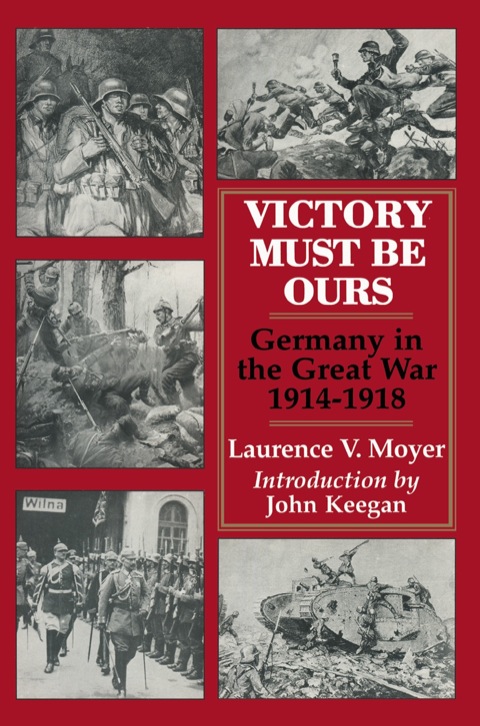 Cover image for book Victory Must Be Ours