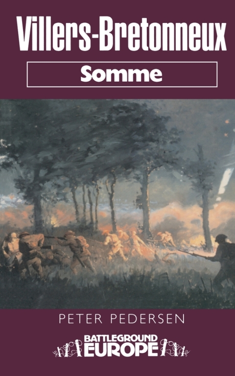 Cover image for book Villers-Bretonneux