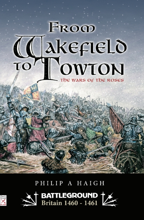 Cover image for book From Wakefield to Towton