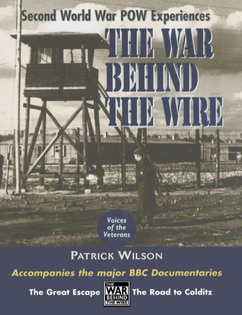 Cover image for book The War Behind the Wire