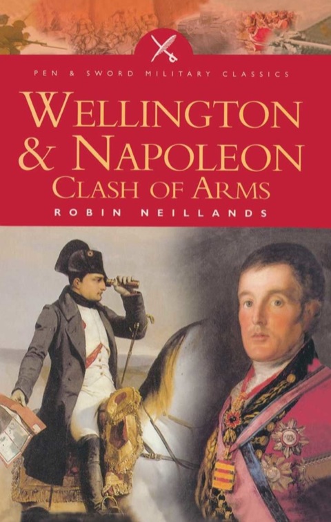 Cover image for book Wellington & Napoleon