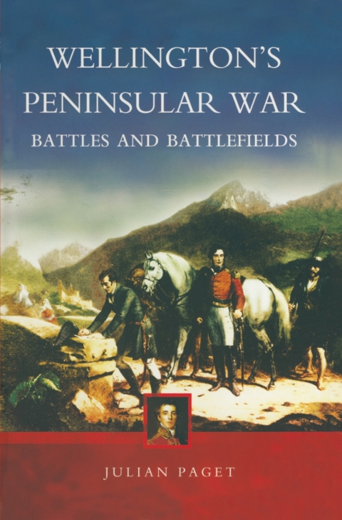 Cover image for book Wellington's Peninsular War