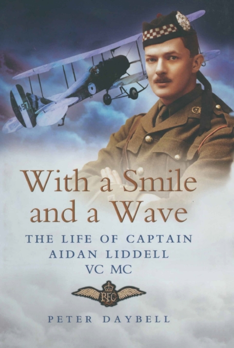 Cover image for book With a Smile and a Wave