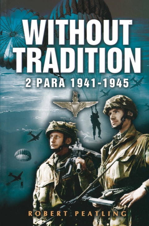 Cover image for book Without Tradition
