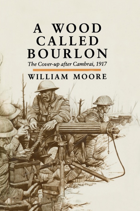 Cover image for book A Wood Called Bourlon