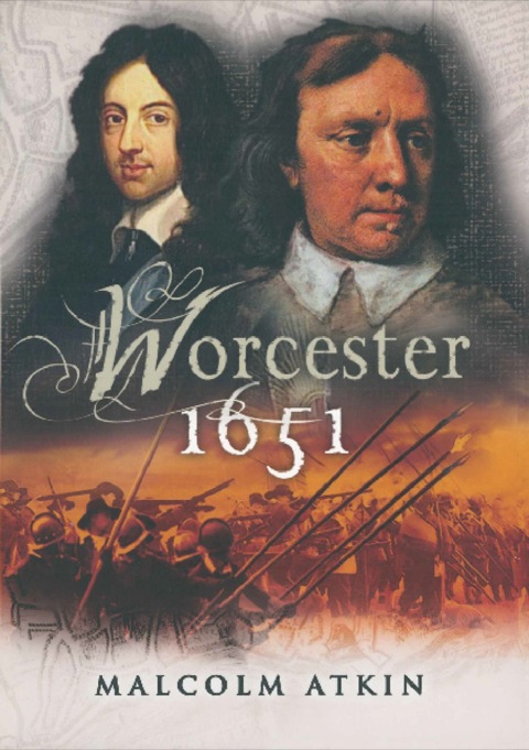 Cover image for book Worcestor, 1651