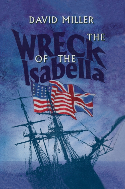 Cover image for book Wreck of the Isabella