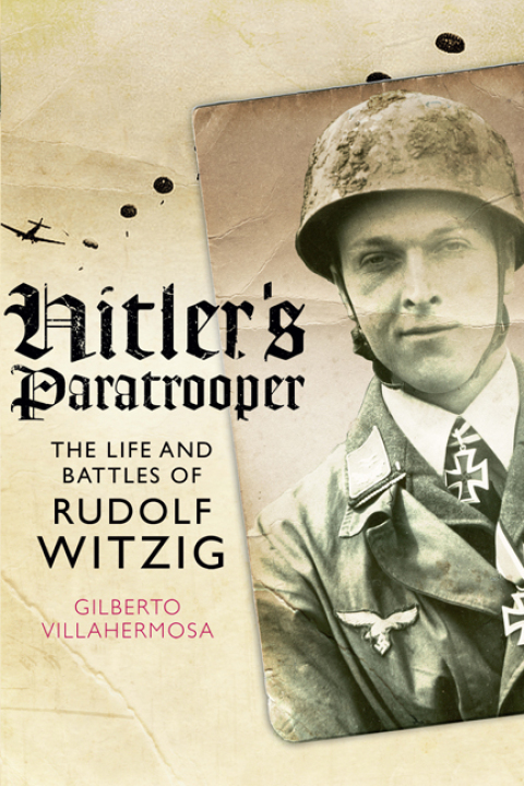 Cover image for book Hitler's Paratrooper