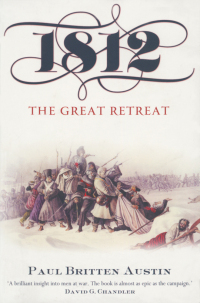 Cover image: 1812: The Great Retreat 9781848326958