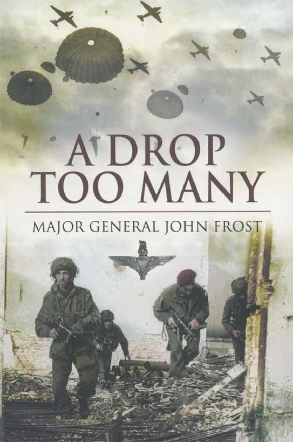 A Drop Too Many (eBook) - John Frost,