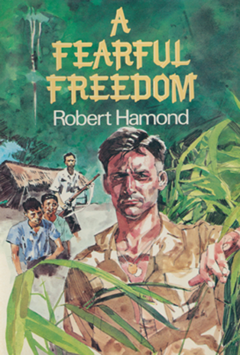 Cover image for book A Fearful Freedom