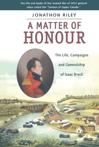 A Matter of Honour