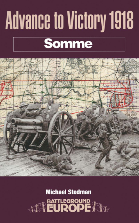 Cover image for book Advance to Victory, 1918