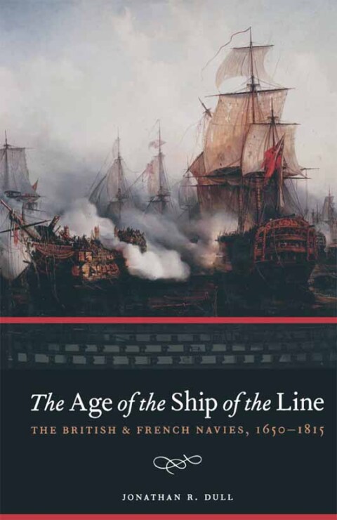 Cover image for book The Age of the Ship of the Line
