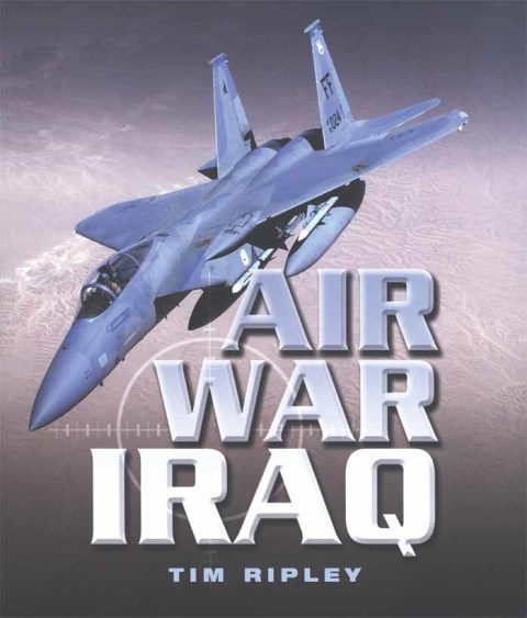 Cover image for book Air War Iraq