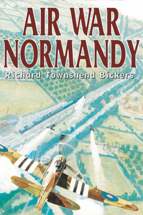 Cover image for book Air War Normandy