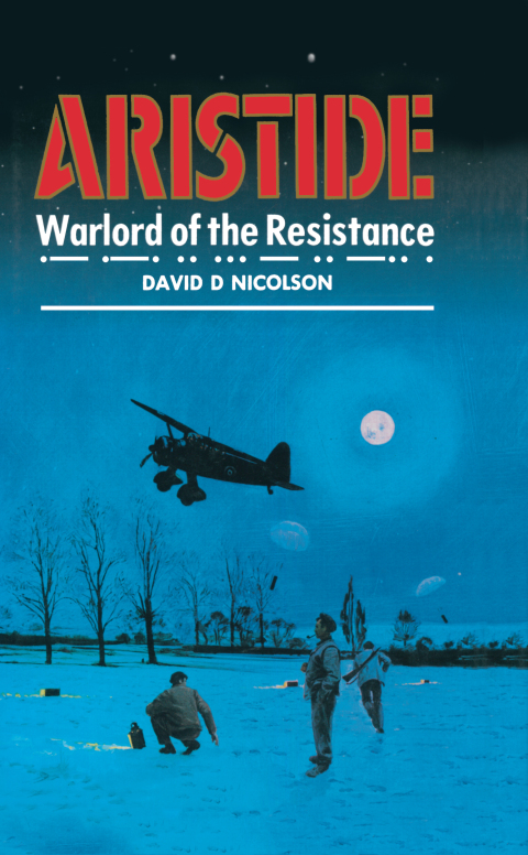 Cover image for book Aristide
