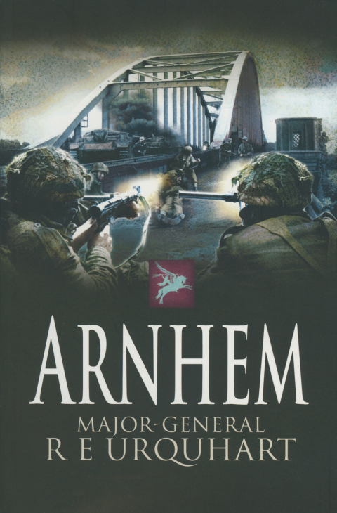 Cover image for book Arnhem