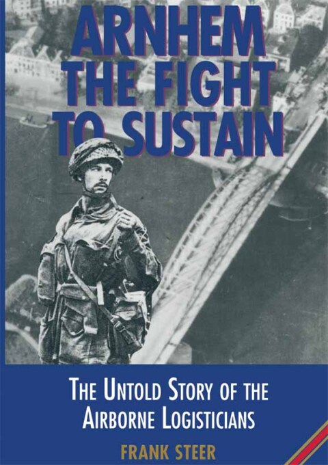 Cover image for book Arnhem the Fight to Sustain
