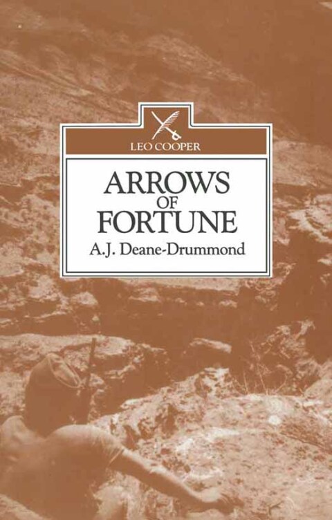 Cover image for book Arrows of Fortune