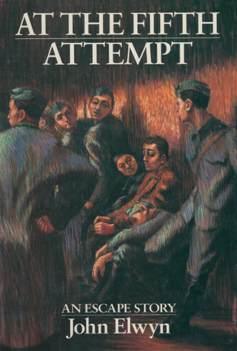 Cover image for book At the Fifth Attempt