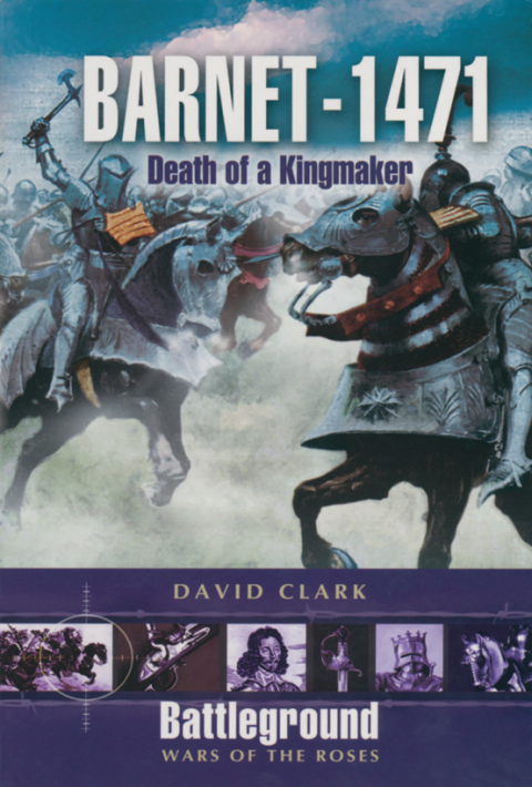 Cover image for book Barnet 1471