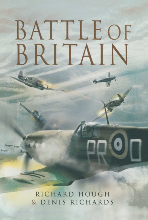 Cover image for book Battle of Britain