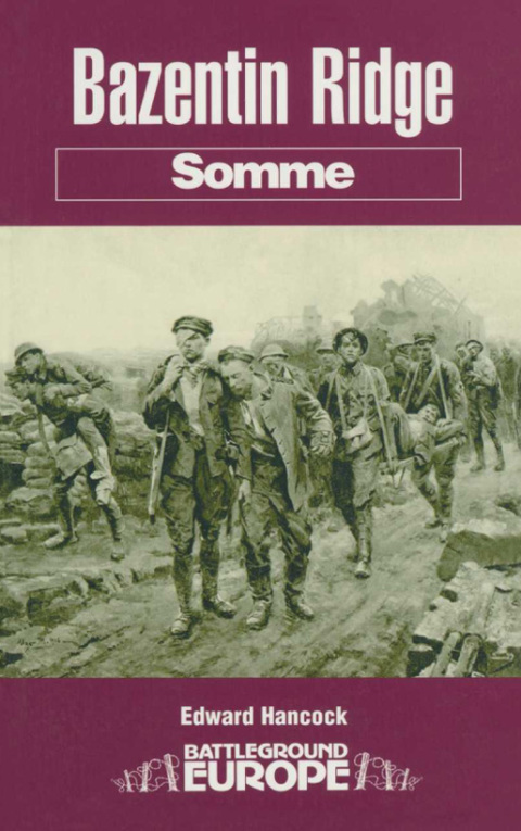Cover image for book Bazentin Ridge