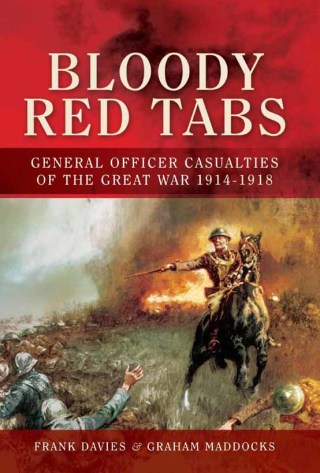 Bloody Red Tabs