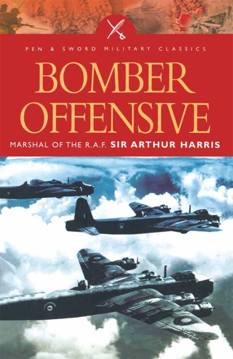 Cover image for book Bomber Offensive