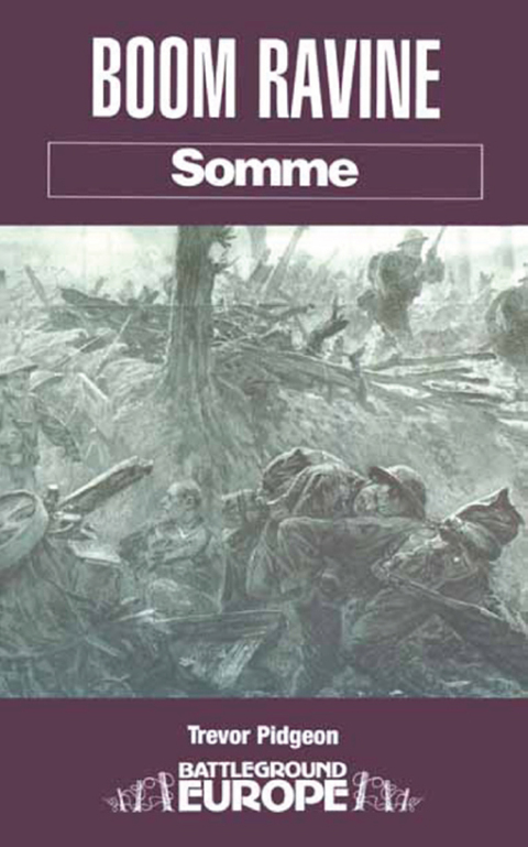Cover image for book Boom Ravine