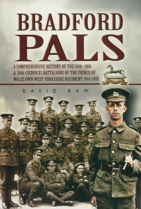 Cover image for book Bradford Pals