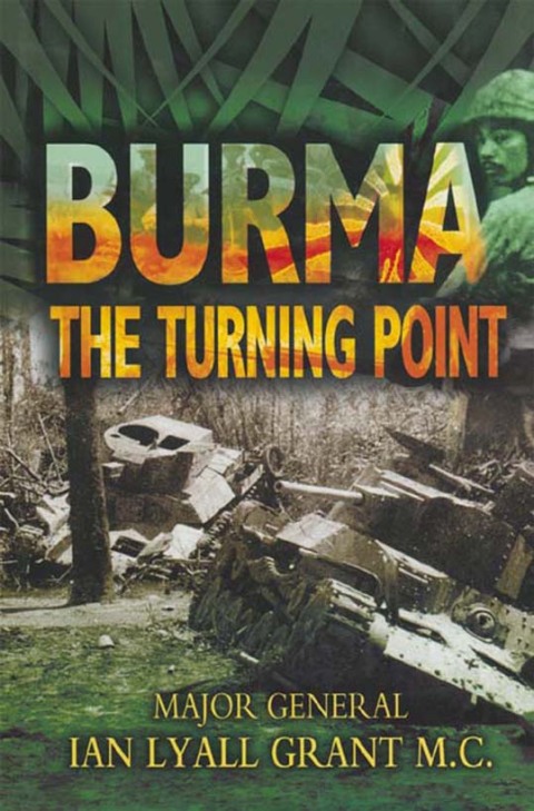 Cover image for book Burma: The Turning Point