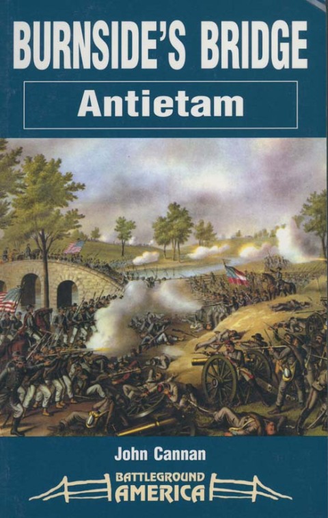 Cover image for book Burnside's Bridge