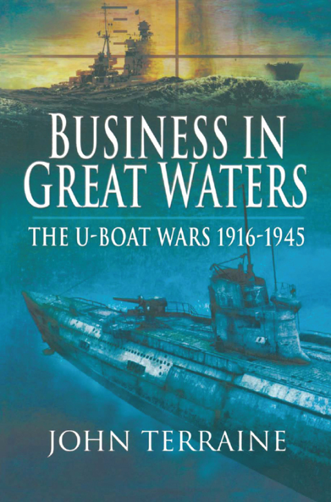 Cover image for book Business in Great Waters